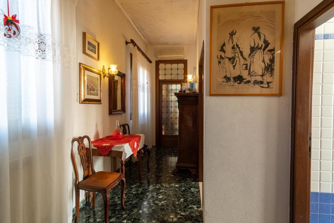 Appartamento Casa Eden Venezia Esterno foto